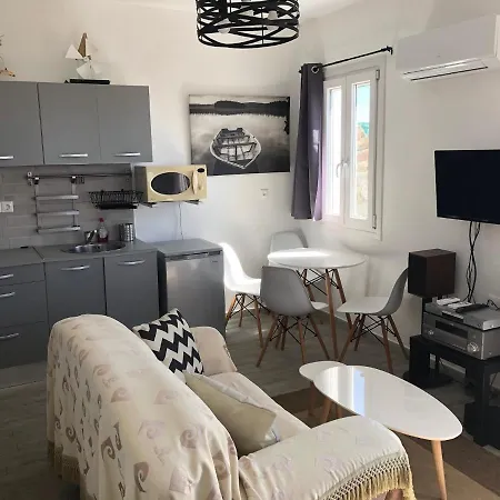 Apartment Giannisasi Mykonos *