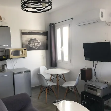 Giannisasi Mykonos Apartment *